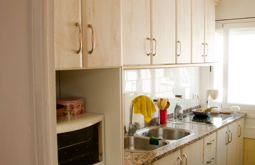 Pineda de Mar Apartment | Superb apartment 200 meters from the beach. parking, all amenities nearby