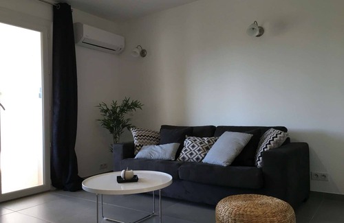 Coggia Apartment | Superb F2 renovated in 2015, just 300 meters from the beach Sagone