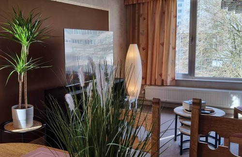 Antwerp Apartment | Superb Flat 3 Bedrooms Private Parking