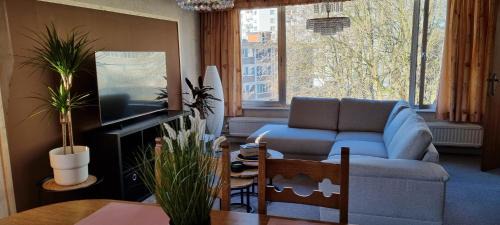 Antwerp Apartment | SUPERB FLAT WITH 3 BEDROOMS PARKING AND BALCONy