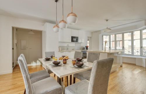 Jardin des plantes Apartment | Superb Flat with Balcony - Near Notre-Dame - Paris 05