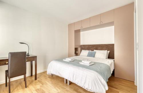 Jardin des plantes Apartment | Superb Flat with Balcony - Near Notre-Dame - Paris 05