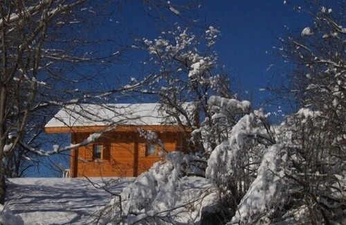 Saint-Michel-de-Chaillol Ski Chalet | Superb solid wood chalet near the slopes and the park