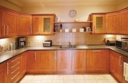York Apartment | Superb, Ground Floor City Centre Apartment with private parking for 2 cars