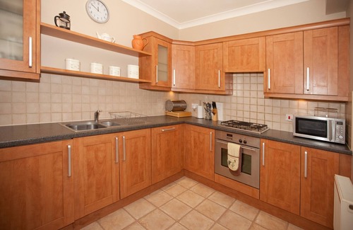 York Apartment | Superb, Ground Floor City Centre Apartment with private parking for 2 cars