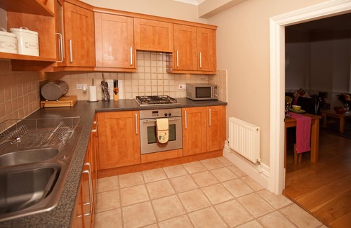 York Apartment | Superb, Ground Floor City Centre Apartment with private parking for 2 cars