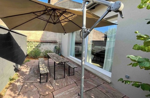 Eckbolsheim Apartment | Superb indus-style apartment 10min from Strasbourg