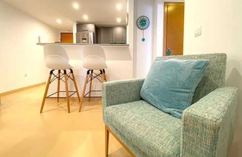 Los Martinez Apartment | Superb luxurious groundfloor 1 bedroom app on Mar Menor golf resort