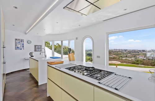 Salgados Villa | Superb luxury villa with stunning panoramic views