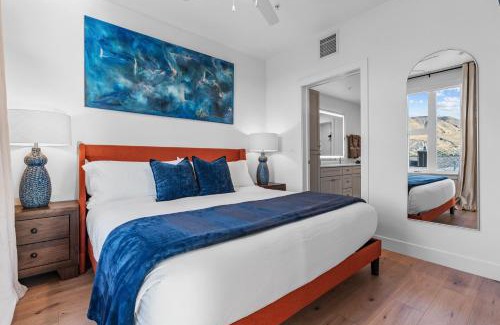 Downtown Salt Lake City Apartment | Superb NEW 2BR amazing amenities