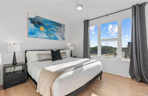 Downtown Salt Lake City Apartment | Superb NEW 2BR amazing amenities