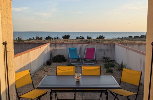 La Tranche-sur-Mer House | Superb ocean views, direct beach access