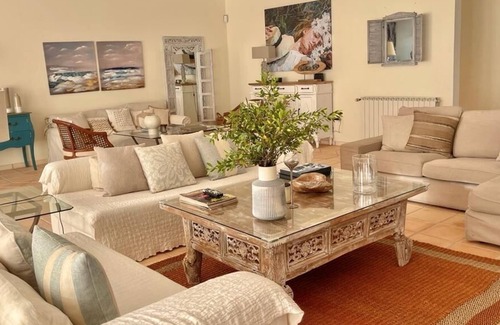 Aldeia de Irmaos House | Superb Panoramic Villa-Arrabida Beach - air-conditioned 30mn Lisbon