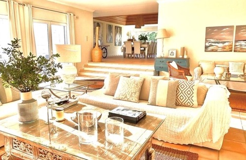 Aldeia de Irmaos House | Superb Panoramic Villa-Arrabida Beach - air-conditioned 30mn Lisbon