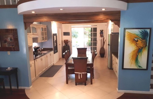 Manzanillo Villa | Superb private Pool Villa & Garden with beach access