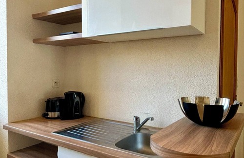Montlucon Apartment | Superb refurbished furnished T2 in city center