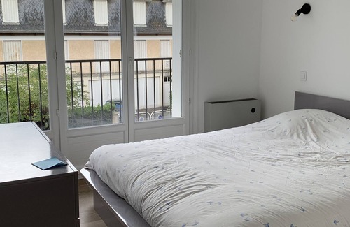Espalion Apartment | superb renovated downtown apartment 48 m2