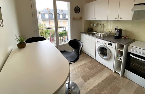 Espalion Apartment | superb renovated downtown apartment 48 m2