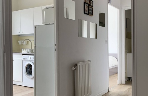 Espalion Apartment | superb renovated downtown apartment 48 m2