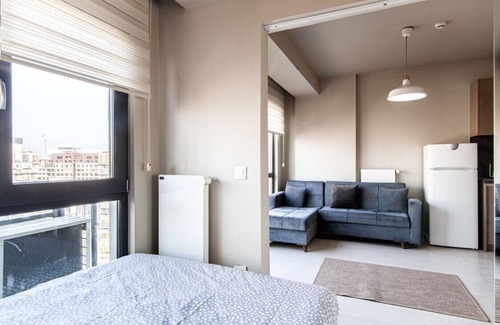 Kagithane Apartment | Superb Residence Flat in Kagithane