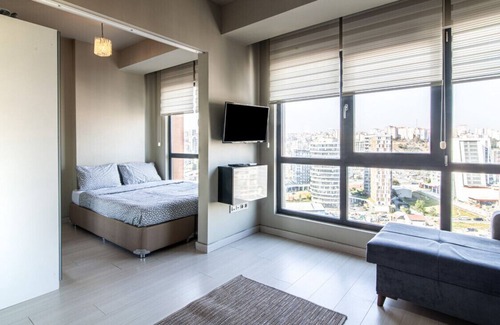 Kagithane Apartment | Superb Residence Flat in Kagithane