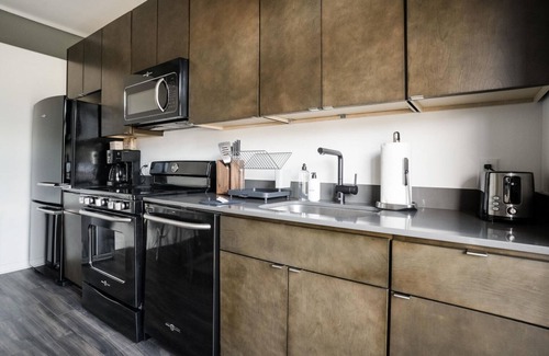 Shaw Apartment | Superb Shaw Studio w/Laundry, close to National Park, by Blueground