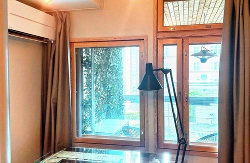 Kluuvi Apartment | Superb sijainti + hiljaisuus + sauna