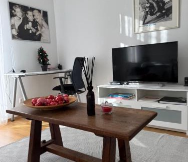 Orszagut Apartment | Superb Studio with 40 sqm Terrace in the Greens of Buda City Centre