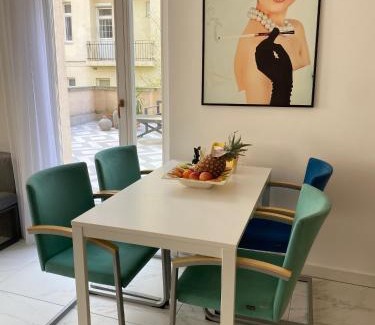 Orszagut Apartment | Superb Studio with 40 sqm Terrace in the Greens of Buda City Centre