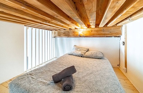 Croix Rousse Apartment | Superb T2 in the heart of the Croix Rousse