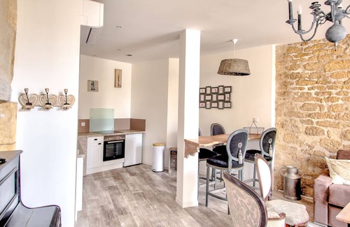 Montignac Apartment | ⚘ Superb T2 luxury apartment ⚘ for 4 people