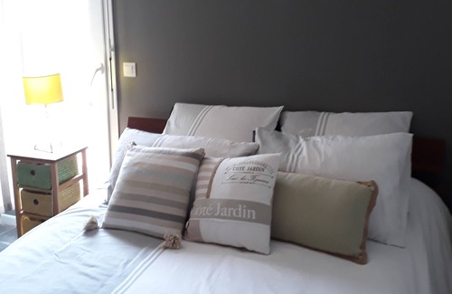 Le Hameau Apartment | SUPERB T3 APARTMENT NEAR TOWN CENTER SECURE PARKING