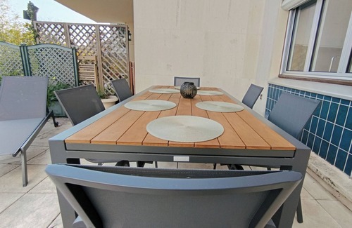 Sceaux Apartment | Superb T5: Parc de Sceaux and Hyper center. EVERYTHING on foot! 20 min from Paris