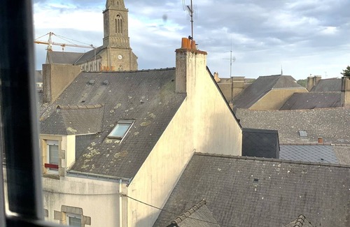 La Roche-Bernard House | Superb town house with terrace and garden overlooking the Vilaine river