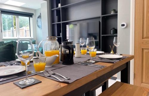 Horfield House | Superb townhouse near vibrant Gloucester Road