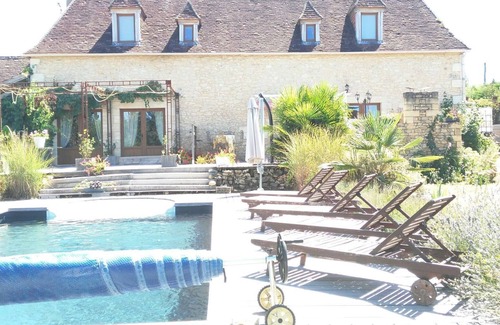 La Fagette Villa | Superb vacation home with unheated pool - Renting for up to 8 people