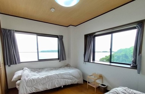 Sumoto House | Superb view coastal house Overlooking Yura Bay / Sumoto Hyōgo