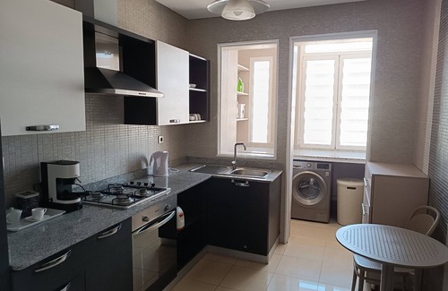 Cite Al Mohammadi Apartment | Superb views of the sea and Agadir's Kasbah.
