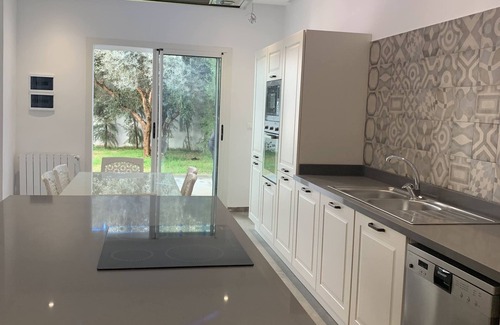 Hammamet Sud Villa | Superb villa in a tourist area