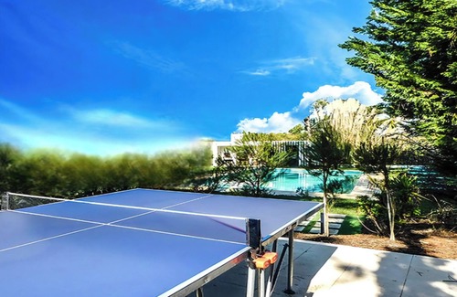 Monserrate Villa | Superb Villa! Sleeps 8, Infinity Heated Pool/Jacuzzi, AC, Game Room, Ocean View