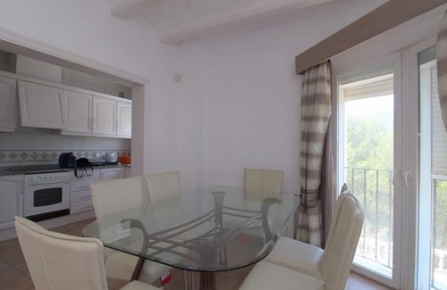 Tarraula House | Superb villa with exceptional view, private pool, 3 bedrooms, 2 bathrooms