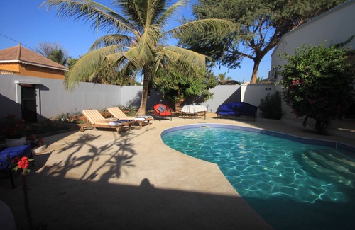 Ngaparou Villa | Superb villa with pool, 5 minutes from Saly