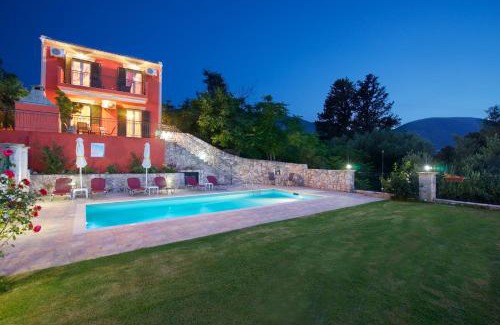 Katapodata Villa | superb villa with private pool peaceful location