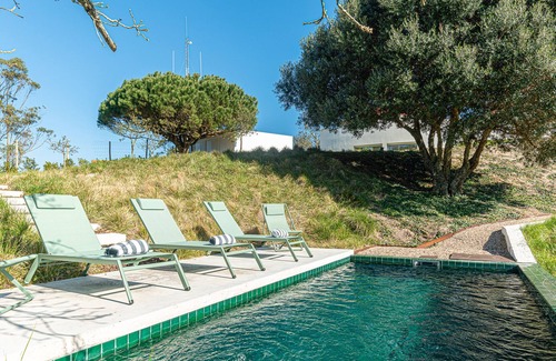 Monserrate Villa | Superb villa with swimming pool