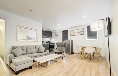 Griffintown Apartment | Superbe 2 chambres à Griffintown