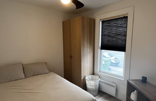 Lachine House | Superbe 2 Chambres Avec Jardin