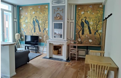 Old Lille Apartment | Superbe 2 Pièces Vieux Lille