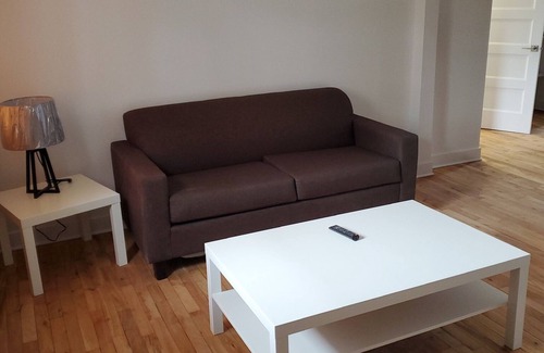 Bellerive Apartment | Superbe 4,5 Situé à 05 Minutes de la Station de Métro Honoré-beaugrand