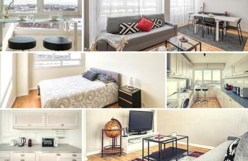 8th Arrondissement Apartment | Superbe Apart 2 rooms lumineaux parking Casa Lyon