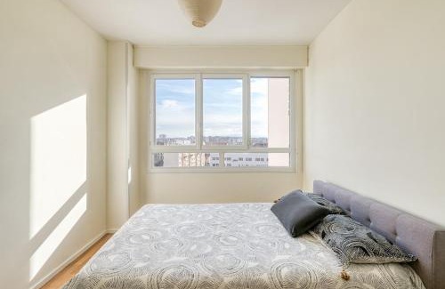 8th Arrondissement Apartment | Superbe Apart 2 rooms lumineaux parking Casa Lyon